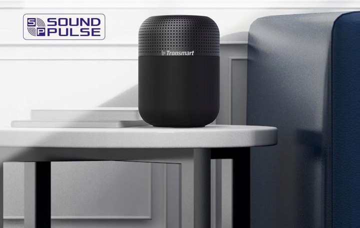 Tronsmart Element T6 MAX 60W Bluetooth 5.0, czysty dźwięk, 20H, IPX5, NFC