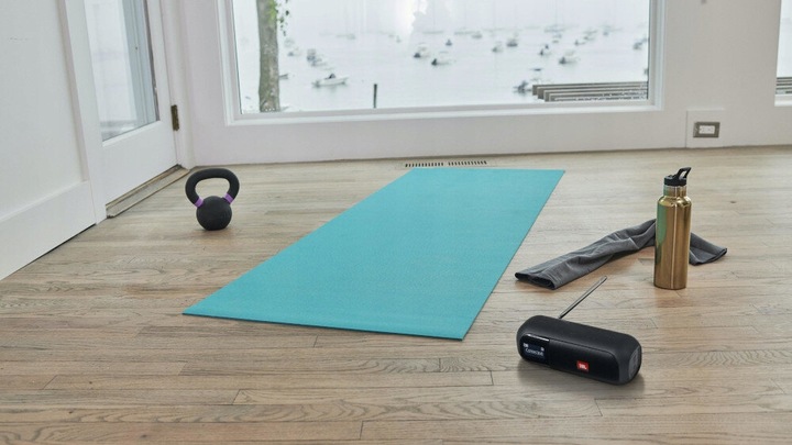 RADIO JBL Tuner 2 DAB+/FM BLUETOOTH IPX7 Czarne