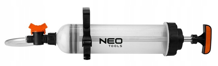 NEO TOOLS Strzykawka odsysarka do płynów ekspolatacyjnych 1500ml 10-807