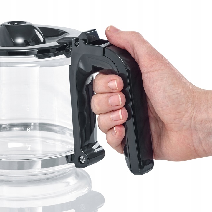 SEVERIN KA 4825 Ekspres przelewowy, 1000W, 1,4 L