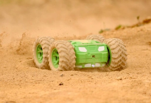 AUTO OBROTOWE 360 ZDALNIE STEROWANE 2,4Ghz ZABAWKA DLA DZIECKA NA PREZENT