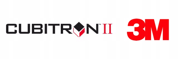 Zestaw 6 Krążków Fibrowych 3M 982C CUBITRON II 36+ | Dysk Mocujący Gratis