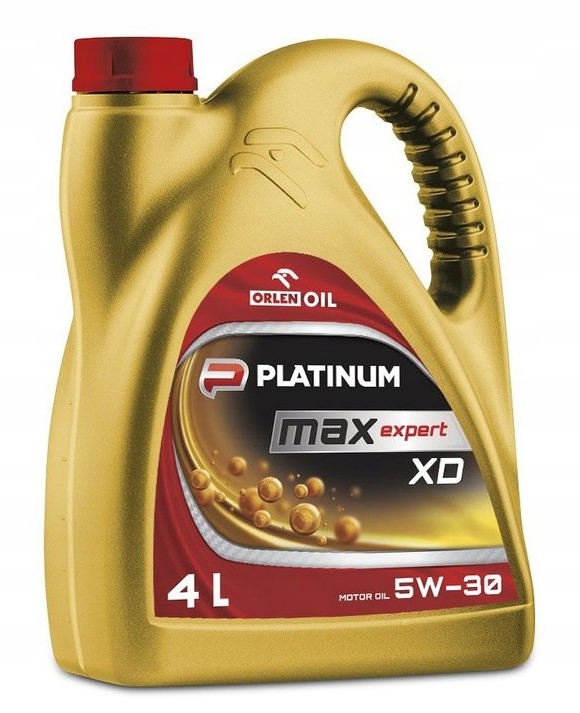 Orlen Oil Max Expert XD 5W-30 - 4L