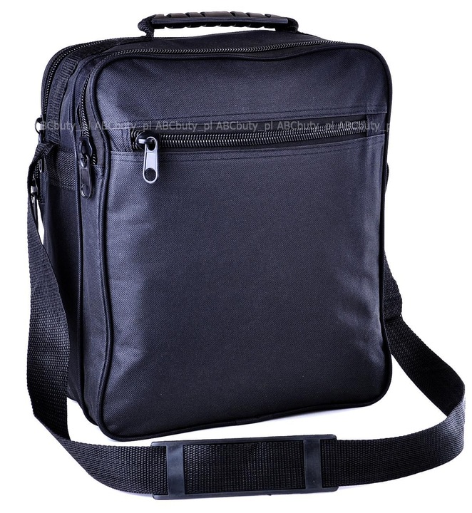 MĘSKA TORBA NA BAGAŻ PODRĘCZNY JEDZENIE DO PRACY LUNCH + PASEK NA RAMIĘ HQ