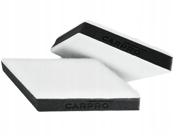 CarPro MicroBuff Applicator - Aplikator Do Dressingów Skór Plastików