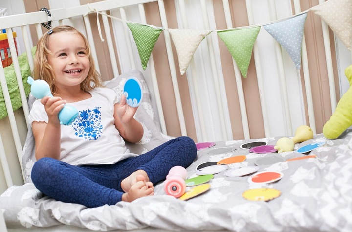 ALILO SMARTY BUNNY KRÓLICZEK INTERAKTYWNY R1 Kolor: Niebieski