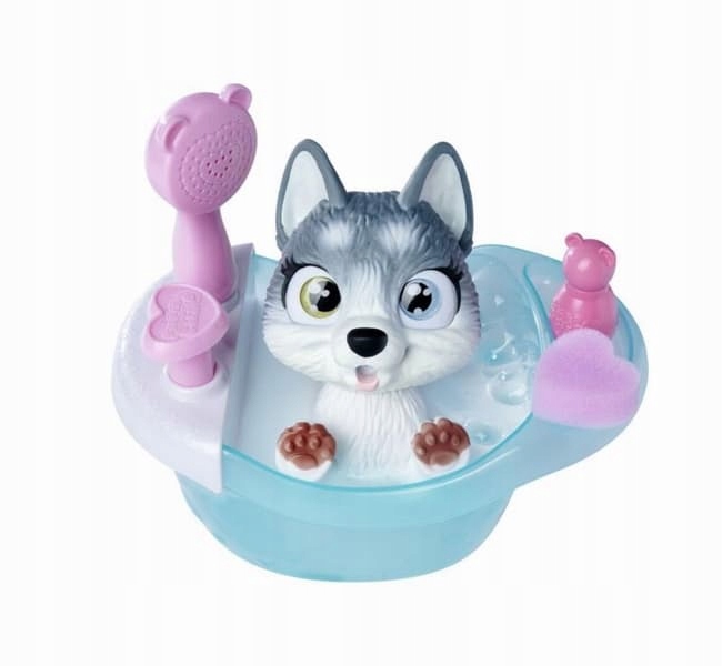 Piesek Husky Pamper Petz wanna