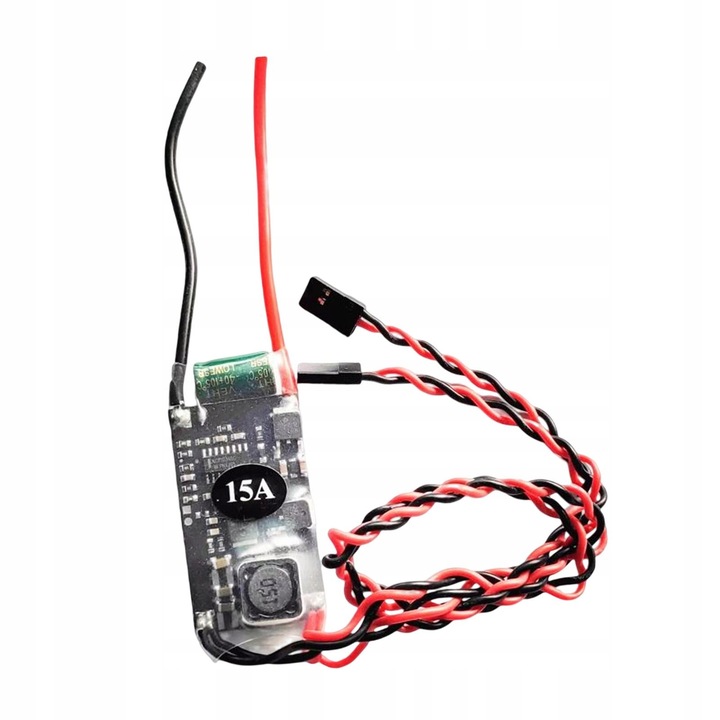 Serwo RC BEC UBEC Stabilny regulator napięcia 5V 15A