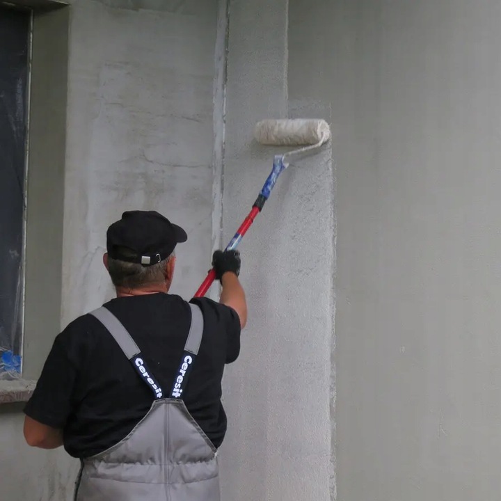 Grunt Kwarcowy Pod Tynk Ceresit CT 16 Farba Gruntującą Tynki 5 kg