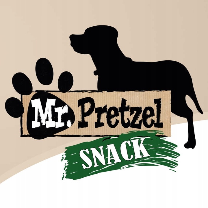 Przysmak, przekąska dla psa Sushi z Królika i Dorsza (95%) Mr.Pretzel 500g