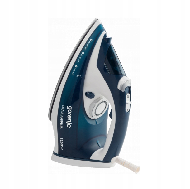 Żelazko parowe Gorenje SIH2200TQC 2200W 280ml