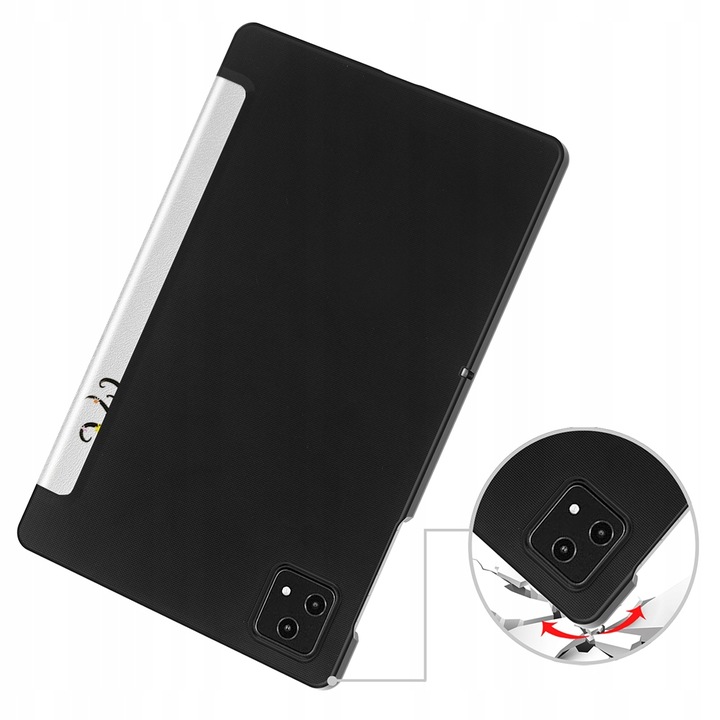 ETUI SMART COVER GRAFIKA + RYSIK do T-MOBILE T TABLET 10,36" 5G