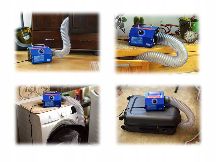 TRI-TLEN TR-20 GENERATOR OZONU 20 000 mg/h POLSKI