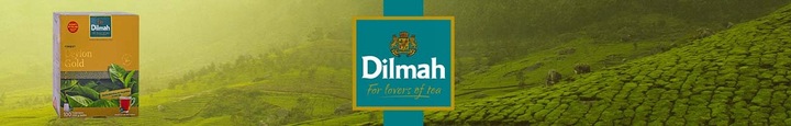 Herbata DILMAH CEYLON GOLD 100 torebek