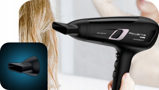 SUSZARKA DO WŁOSÓW ROWENTA CV5820 JONIZACJA