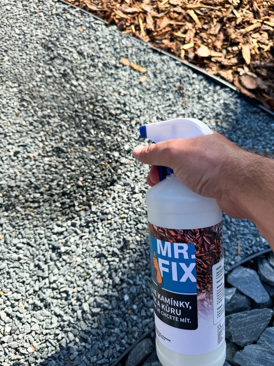 Mr-Fix 5L SPOIWO DO KAMIENIA I ŚCIÓŁKI