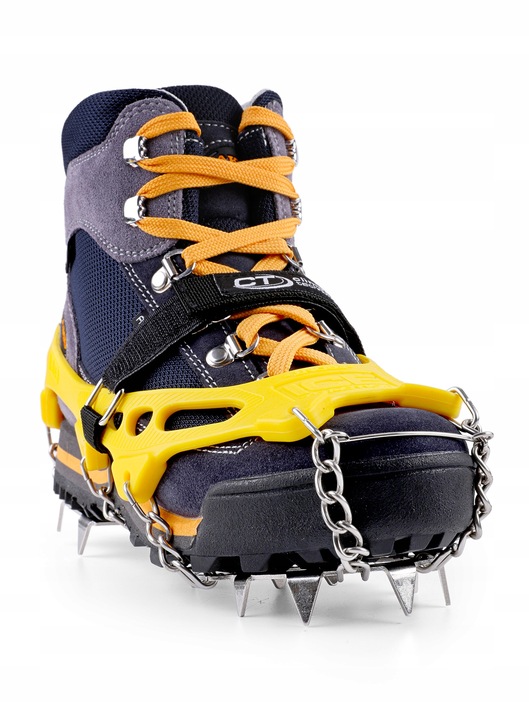 Raczki Climbing Technology Ice Traction Crampons Plus - 35-37