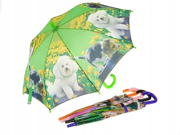 Parasolka dziecięca automatyczna