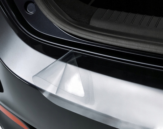 TAŚMA FOLIA Ochronna na PROGI 80mm x 5m GRUBA PPF