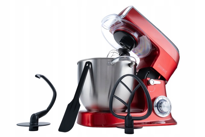 ROBOT KUCHENNY planetarny mikser wielofunkcyjny misa 7,5L 2100w MOCNY