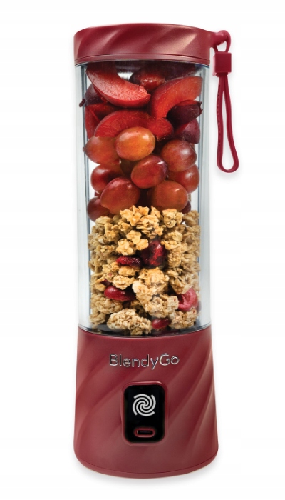 Oryginalny BLENDER BlendyGo 3 Bezprzewodowy USB | NAJNOWSZA wersja BLENDERA