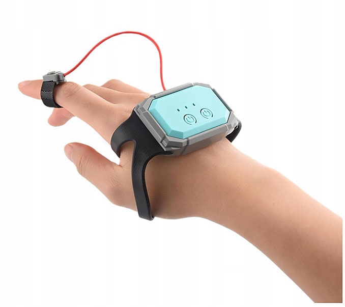 ZDALNIE STEROWANY SAMOCHÓD RC AMFIBIA 4X4, 360° OBROTY STEROWANIE GESTAMI