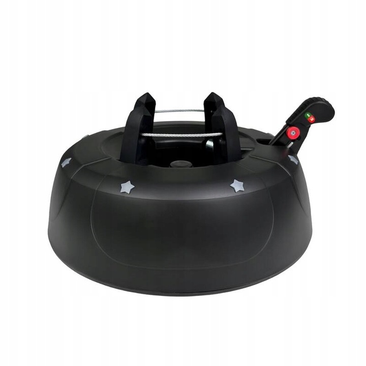 Stojak choinkowy do 3m antracyt Kamai