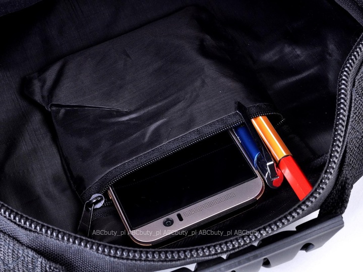 G1-13 POJEMNA TECZKA MĘSKA NA DOKUMENTY DELEGACJĘ