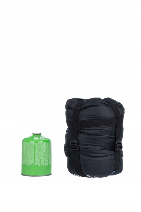 Śpiwór Volven TRAVELLER-NIEBIESKI prawy