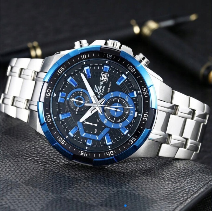 Zegarek męski Casio Edifice Momentum EFR-539D-1A2VUEF