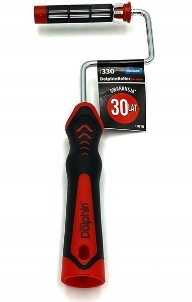 ZESTAW BLUE DOLPHIN 330 4x Wałek Wiadro Barracuda 2x Wkład 2x Uchwyt Kij