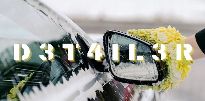 CARPRO CQUARTZ DUŻY APLIKATOR DO POWŁOK 80X150X25