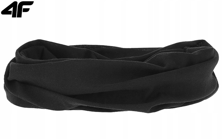 4F KOMPLET CZAPKA MĘSKA DAMSKA + KOMIN CHUSTA SZAL JESIENNY ZIMOWY KZ09