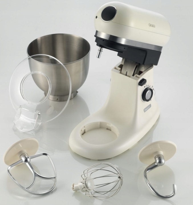 ROBOT KUCHENNY PLANETARNY Ariete 1588/07 2400W Kremowy + AKCESORIA