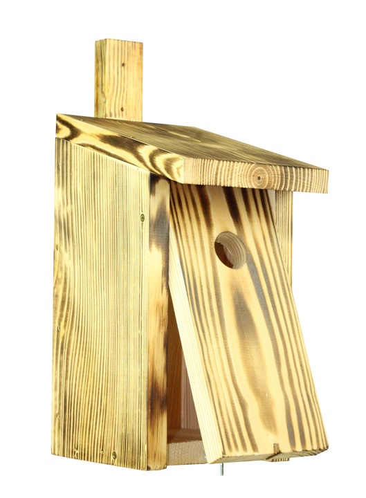 Budki lęgowe dla ptaków domki zestaw 4 typ A A1B P