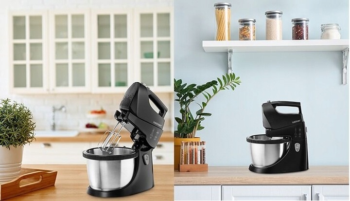 Mikser ZELMER ZHM2559BS Czarny