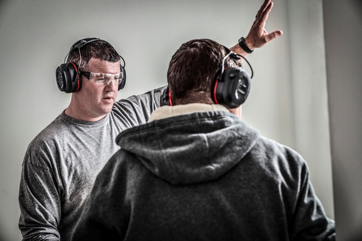 3M Pro-Protect nauszniki Bluetooth słuchawki ochronne SNR 30 dB czarne