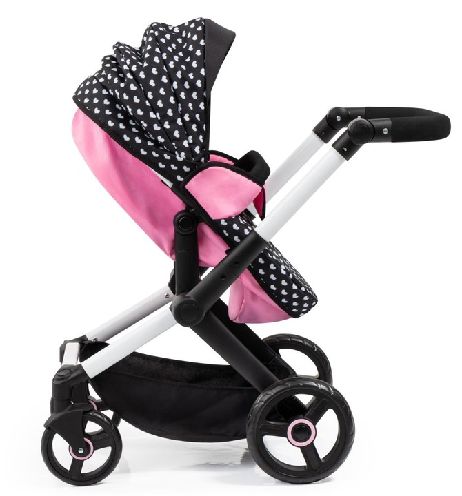 Bayer Design WÓZEK dla LALEK XEO 2w1 17060AA