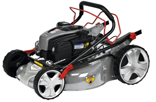 Kosiarka spalinowa GRIZZLY Briggs & Stratton 675is ROZRUCH AKU B&S InStart