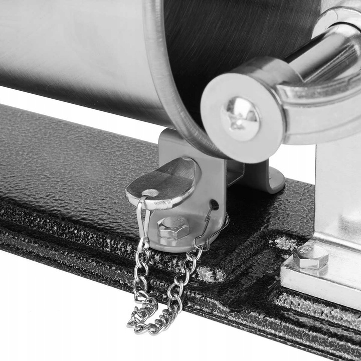 Nadziewarka Maszynka do kiełbas srebrna 3 kg