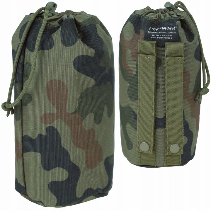 DOMINATOR Pokrowiec Kieszeń na BUTELKĘ Molle wz.93