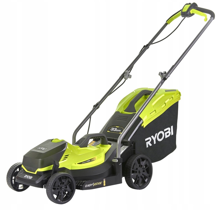 RYOBI KOSIARKA AKUMULATOROWA 33cm ELEKTRYCZNA OLM1833B EASYEDGE