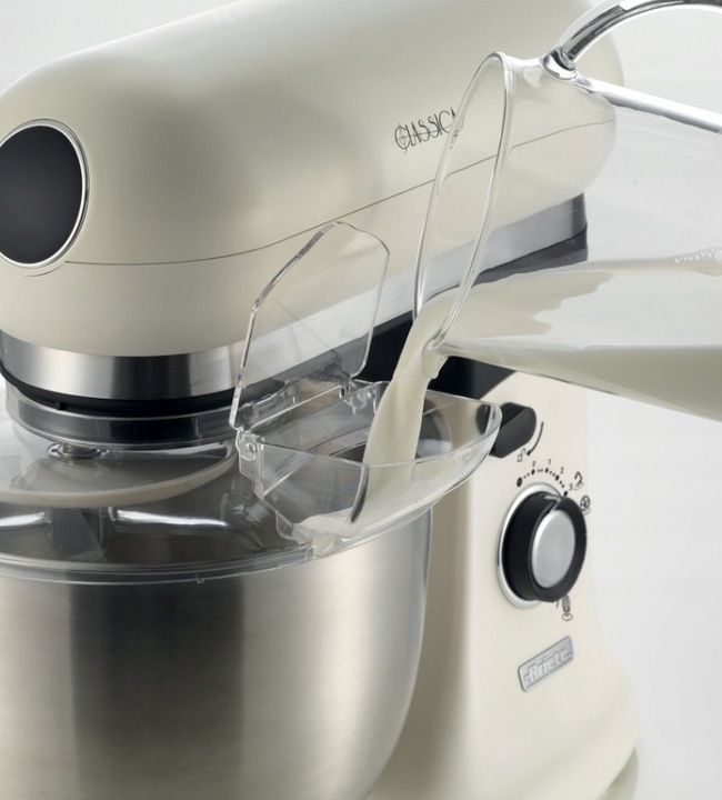 ROBOT KUCHENNY PLANETARNY Ariete 1588/07 2400W Kremowy + AKCESORIA