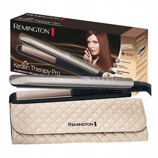 Prostownica Remington KERATIN PROTECT