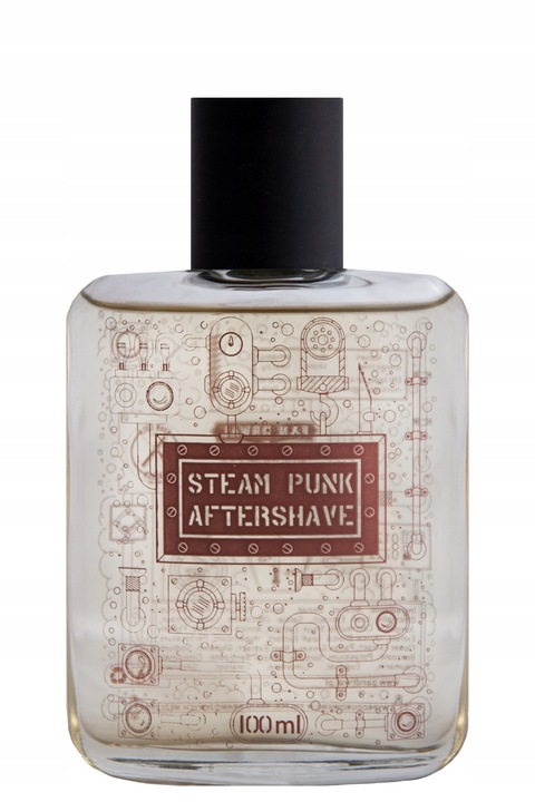 Pan Drwal Steam Punk After Woda po goleniu 100 ml .