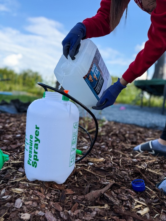 Mr-Fix 5L SPOIWO DO KAMIENIA I ŚCIÓŁKI