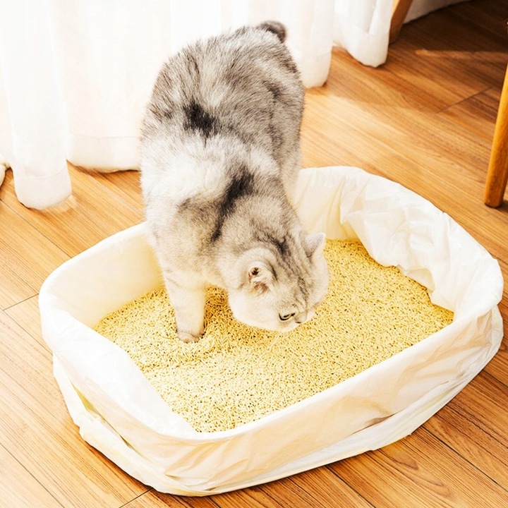 5x WORKI DO KUWETY MOCNE Z TAŚMĄ WYTRZYMAŁE 40 SZT XL DUMIL