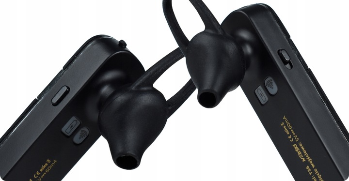 SŁUCHAWKA BLUETOOTH 5.3 ZESTAW SŁUCHAWKOWY BLUETOOTH DO ROZMÓW DLA KIEROWCY