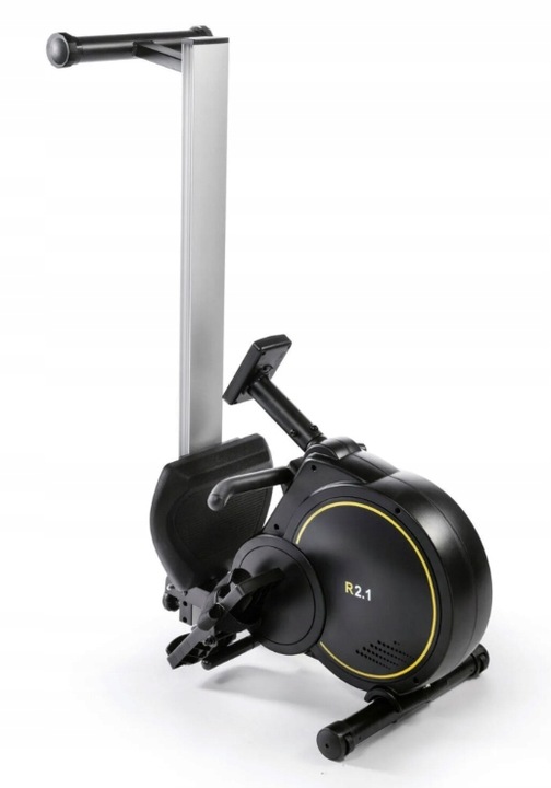 Wioślarz magnetyczny mechaniczny Crane KOMPUTER LCD