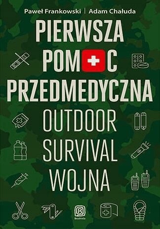 Pierwsza pomoc przedmedyczna Paweł Frankowski